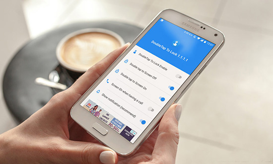 Chạm 2 lần sáng màn hình trên smartphone là gì?